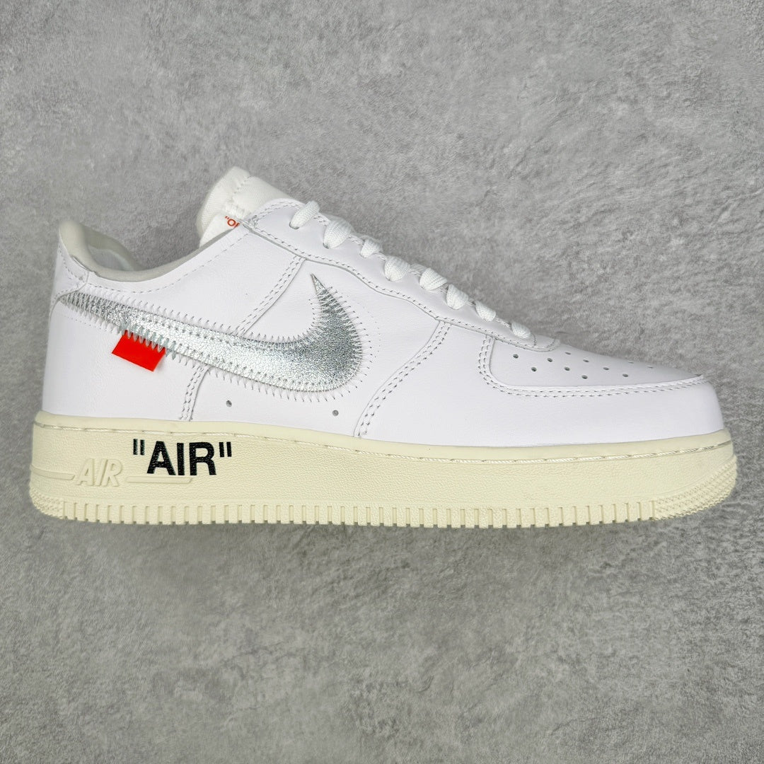 NIKE AIR FORCE 1 LOW x OFF WHITE COMPLEXCON AF100 - perfil
