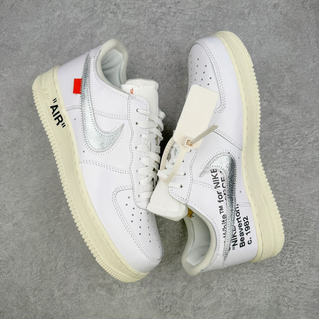 NIKE AIR FORCE 1 LOW x OFF WHITE COMPLEXCON AF100 - par