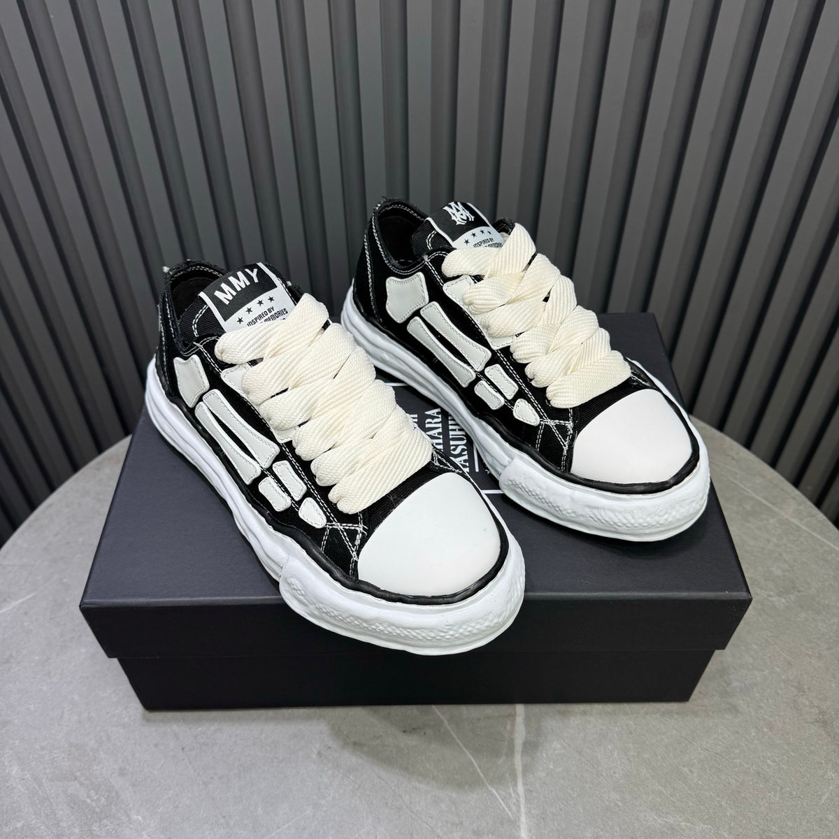 AMIRI x Maison MIHARA YASUHIRO