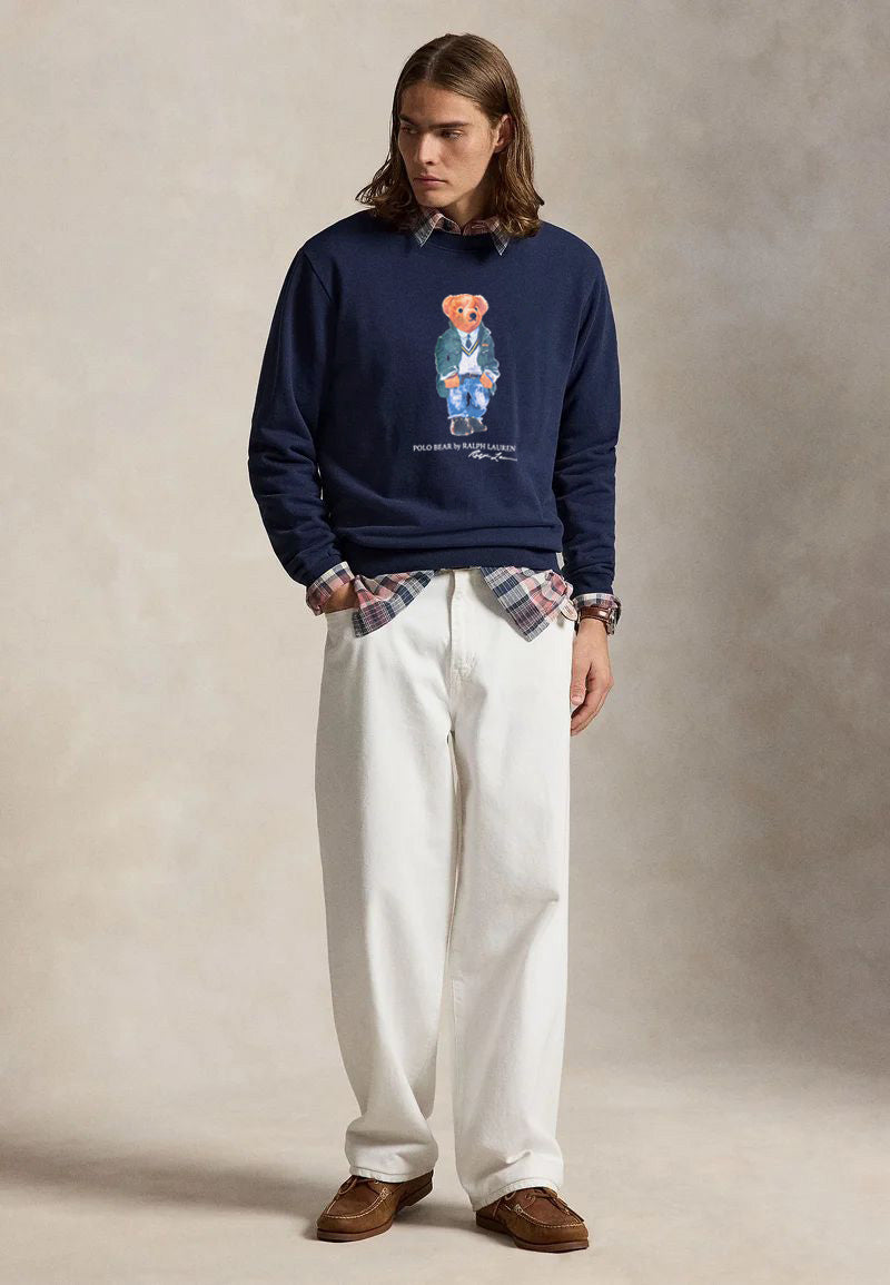 Moletom Polo Ralph Lauren 'Polo Bear'
