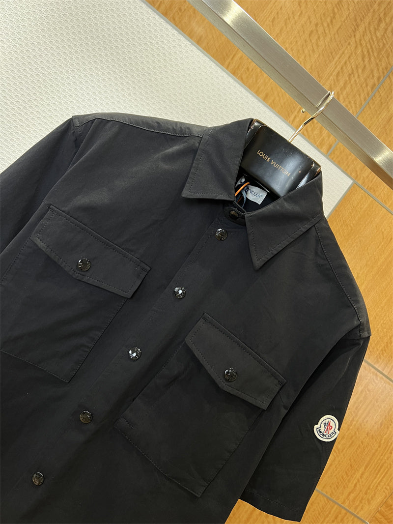 Camisa Cargo Moncler