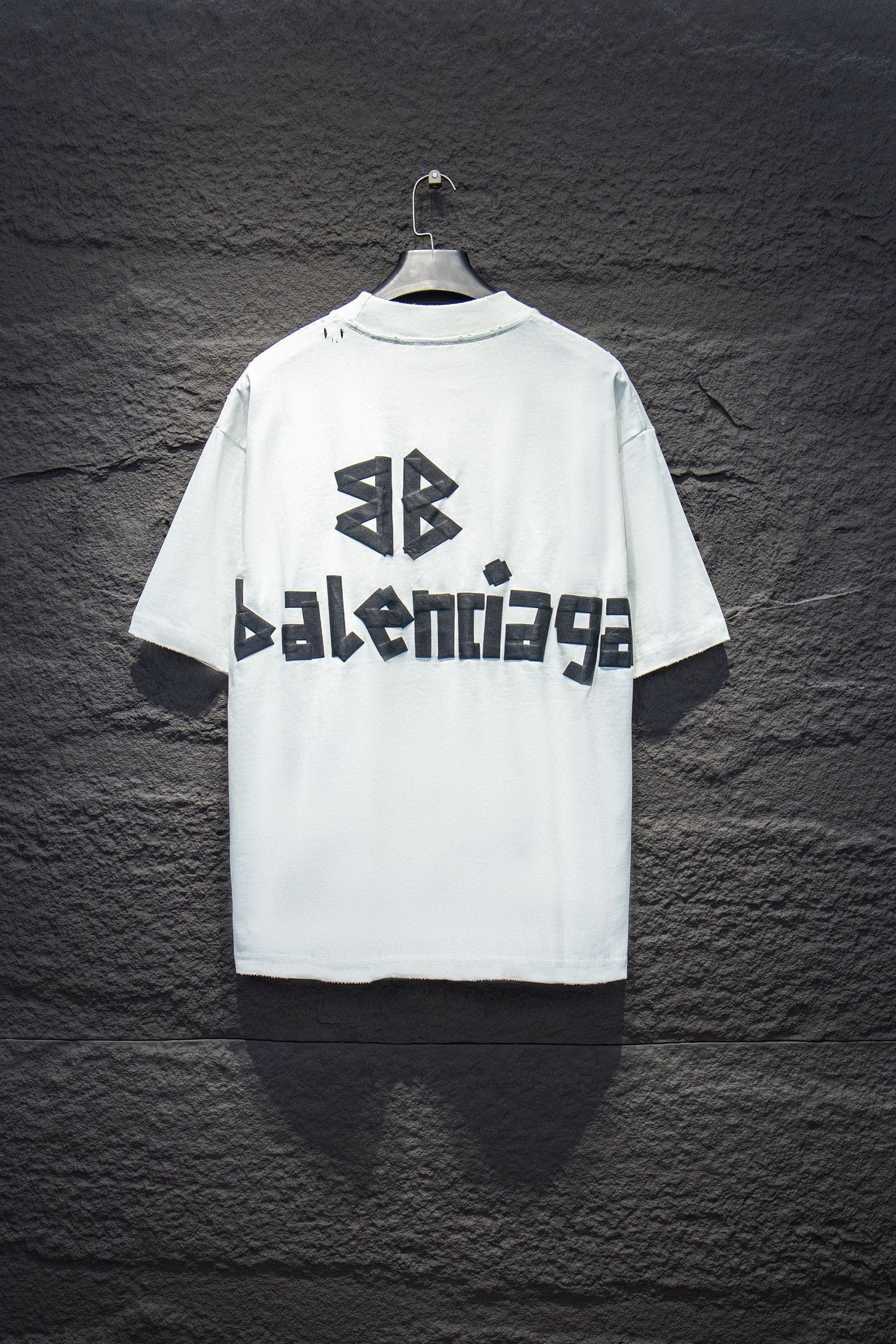 Camiseta BALENCIAGA (Oversized)