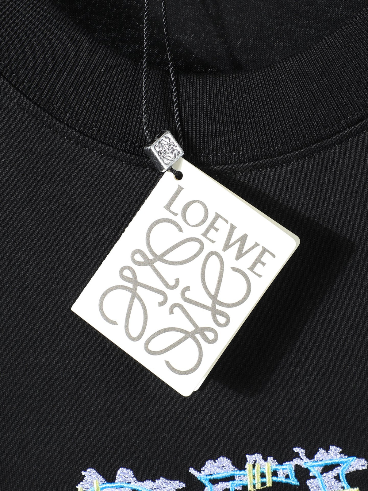 Camiseta LOEWE (Oversized)