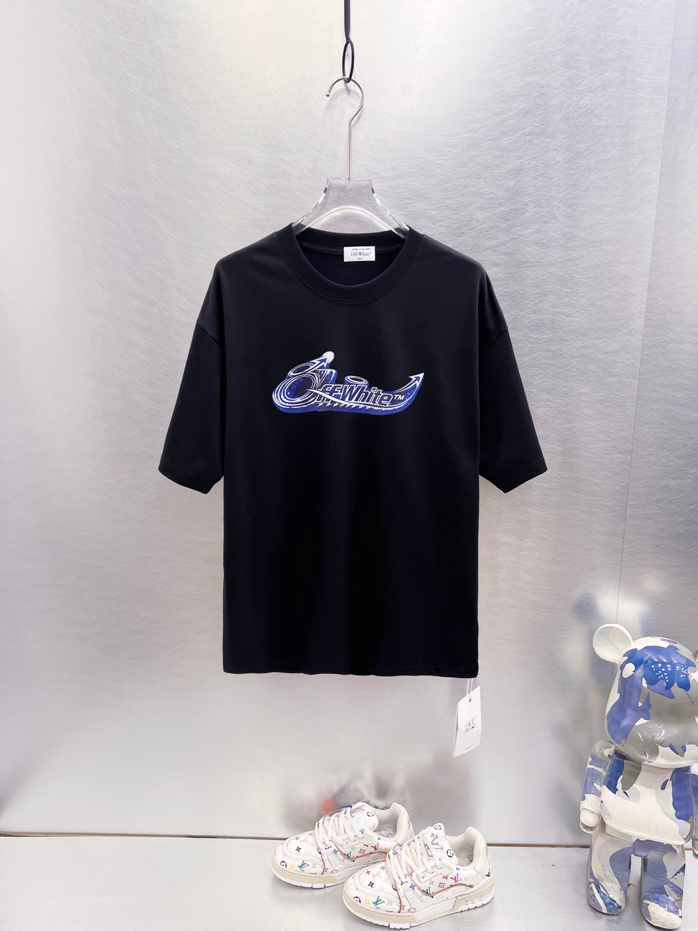 Camiseta OFF-WHITE (Oversized)