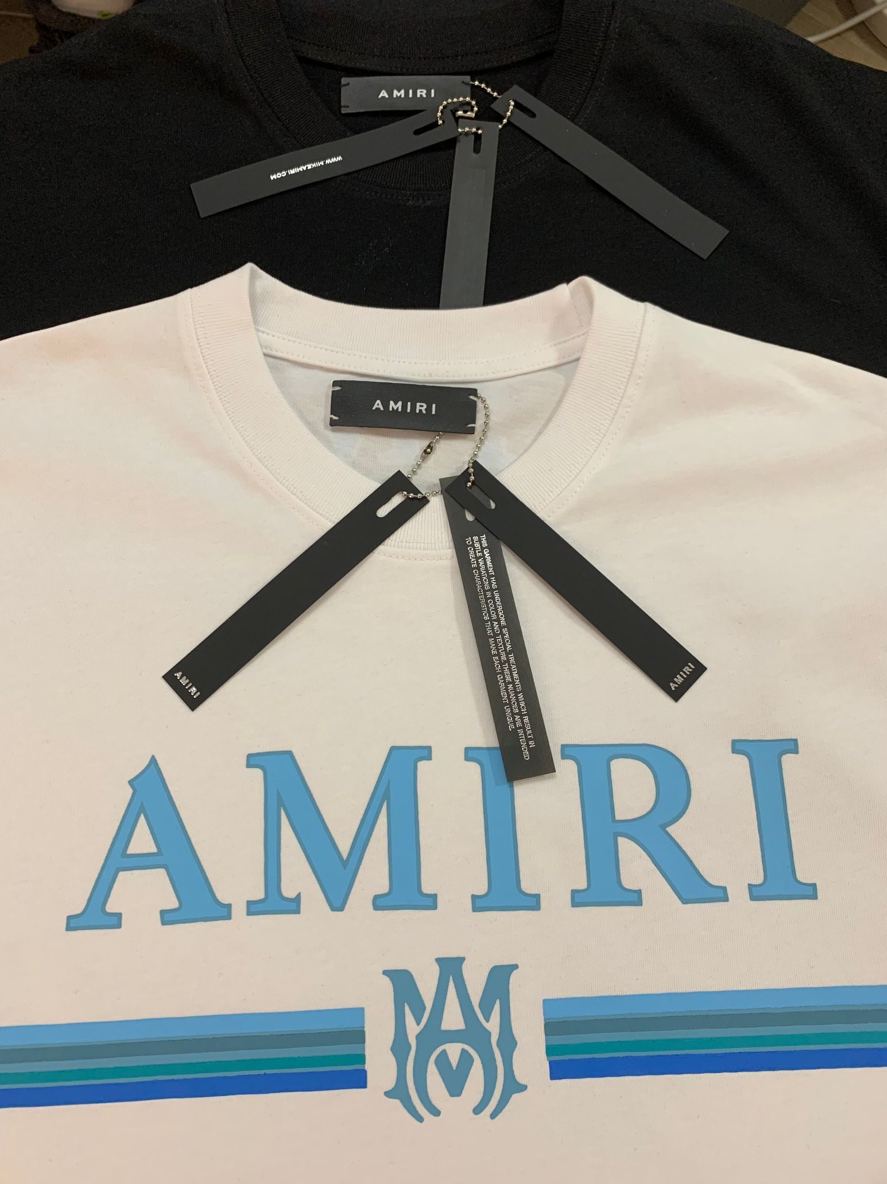Camiseta AMIRI (Oversized)