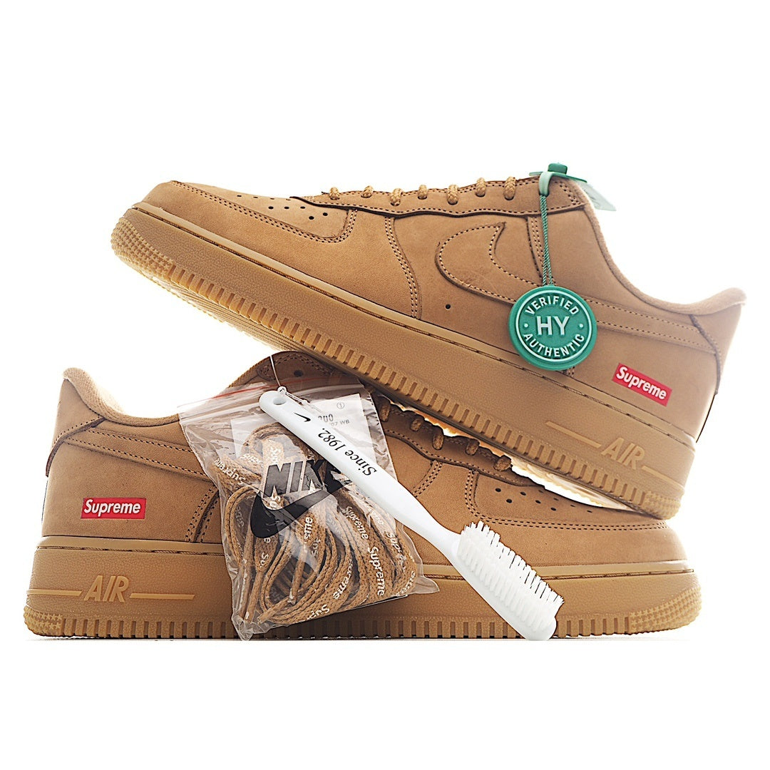 NIKE AIR FORCE 1 LOW x SUPREME