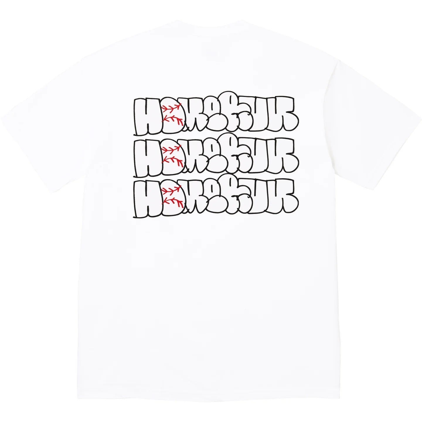 Camiseta SUPREME