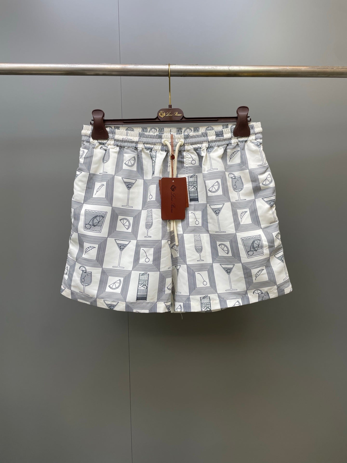 Short Beach LORO PIANA
