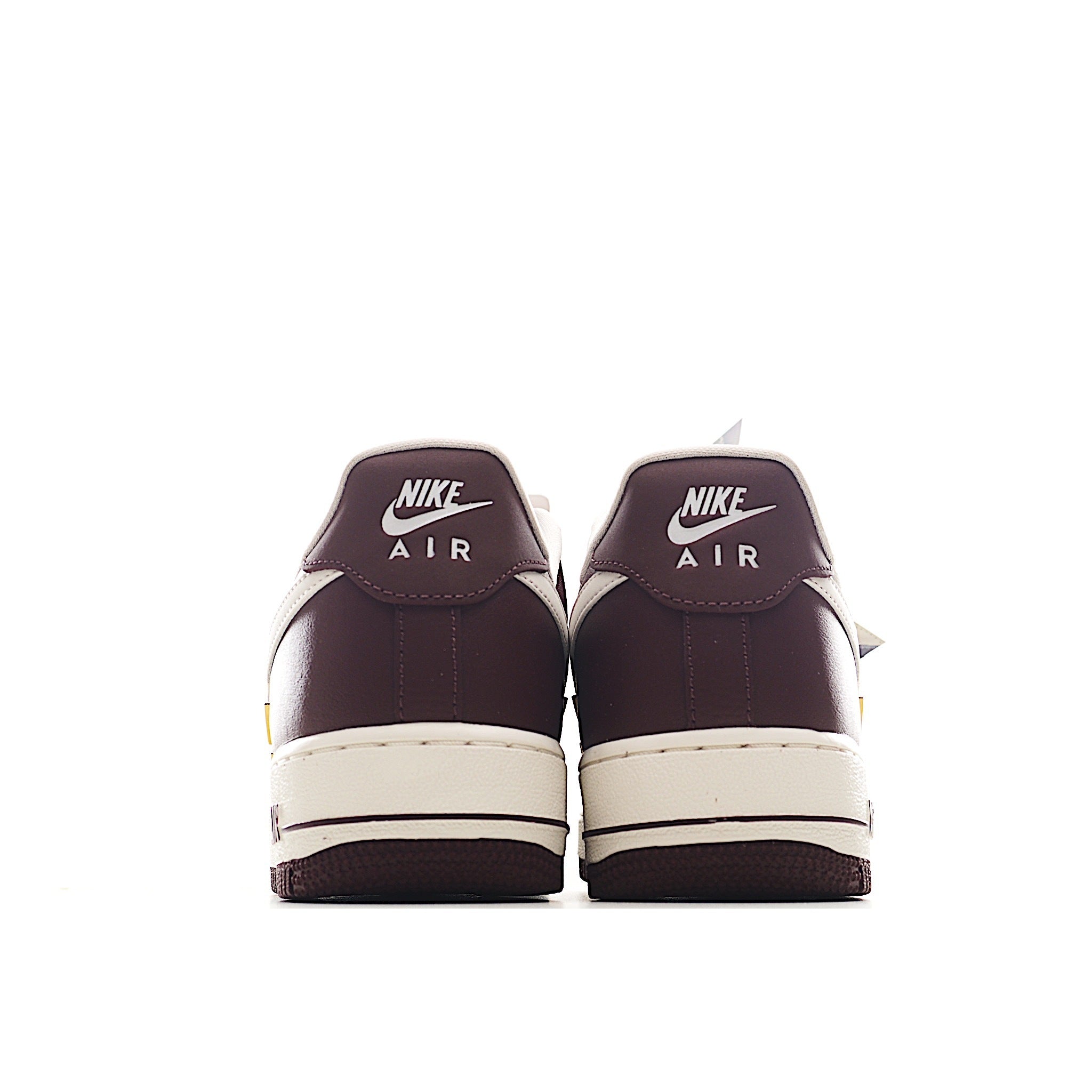 NIKE AIR FORCE 1 LOW TEAM RED