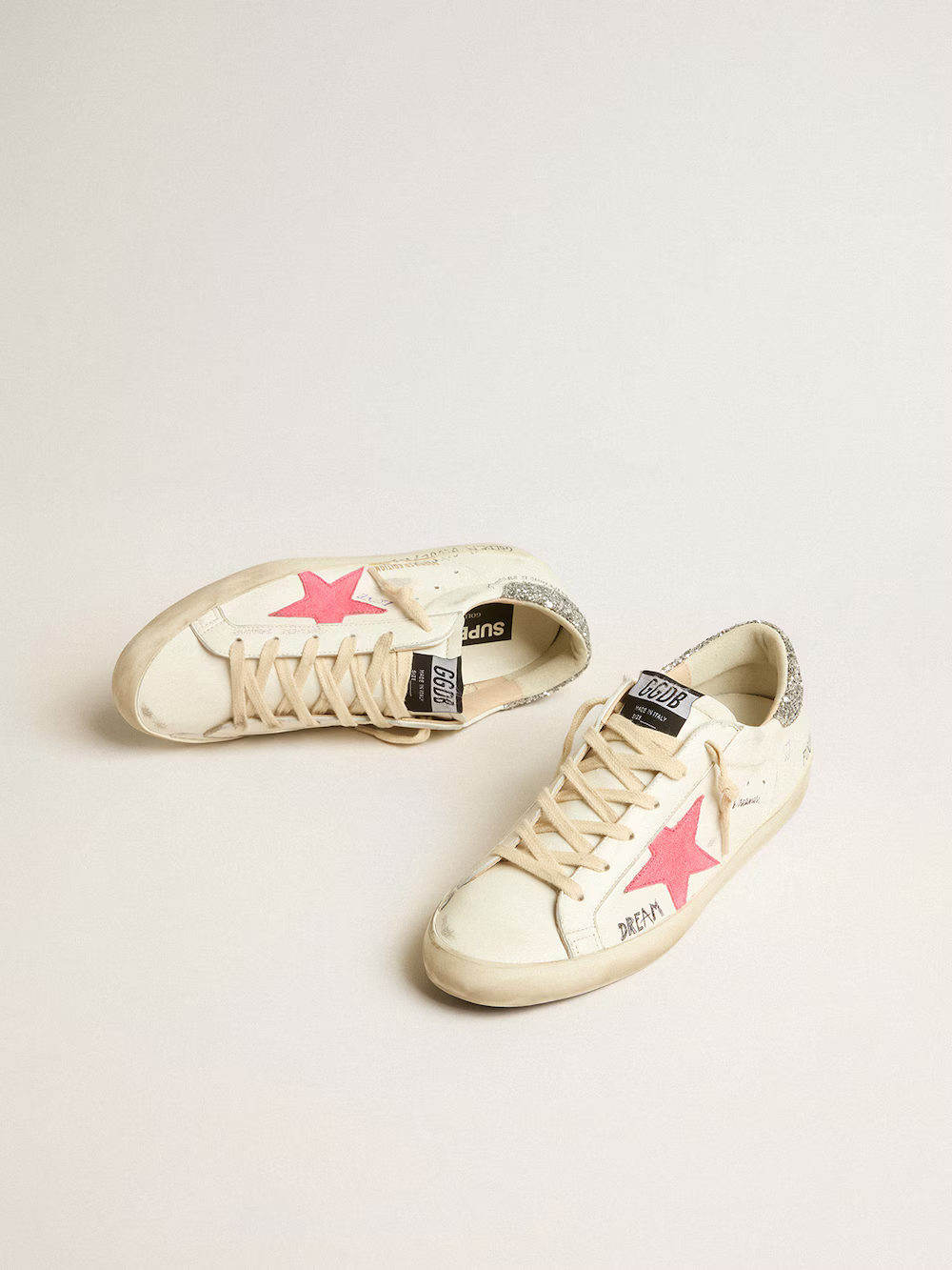 Golden Goose 'Super Star - LTD Edition'