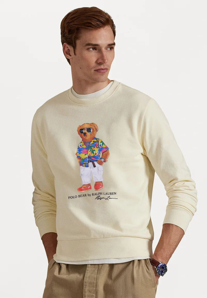 Moletom Polo Ralph Lauren 'Polo Bear'