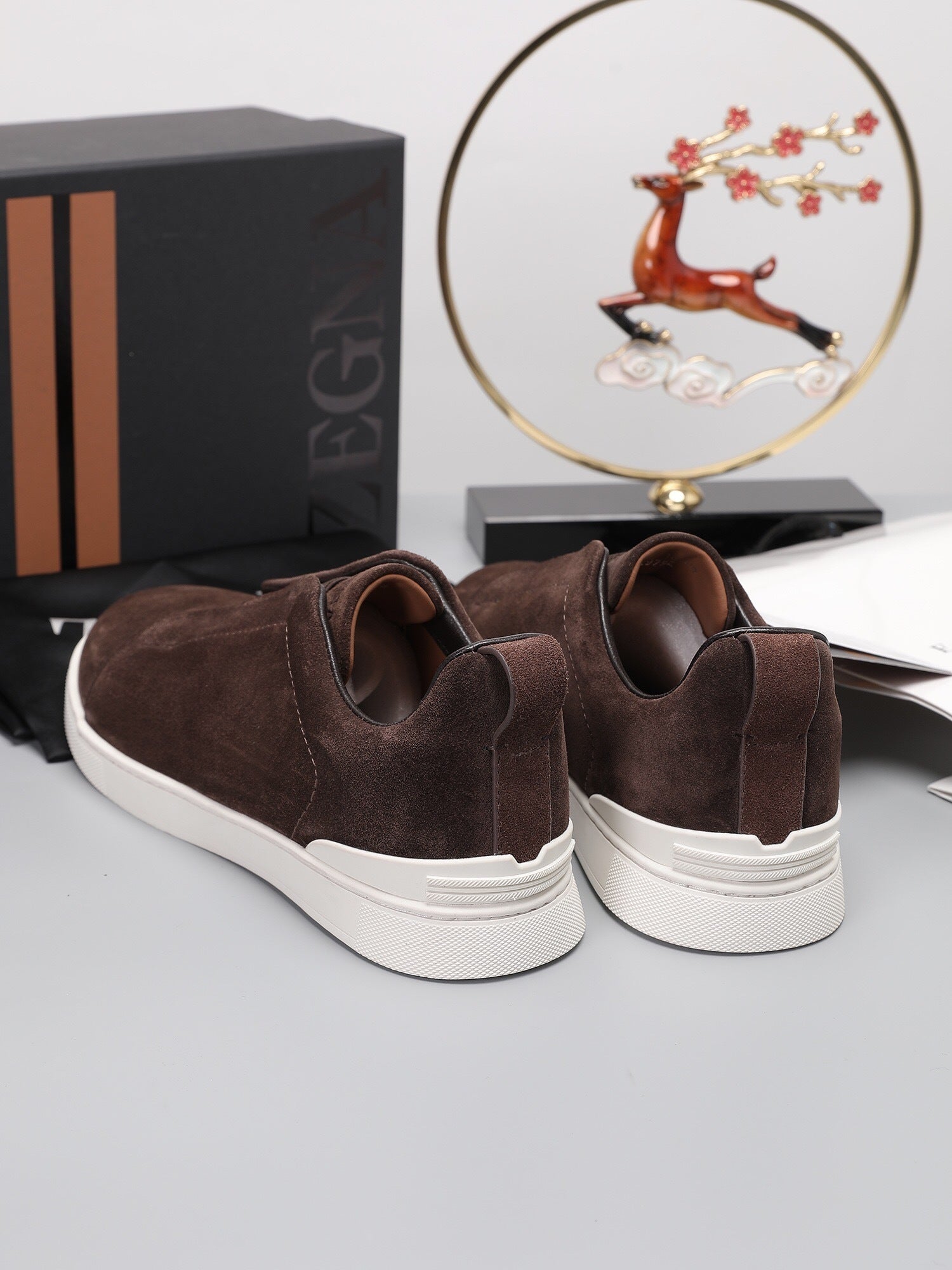 ZEGNA 'TRIPLE STITCH' 2026