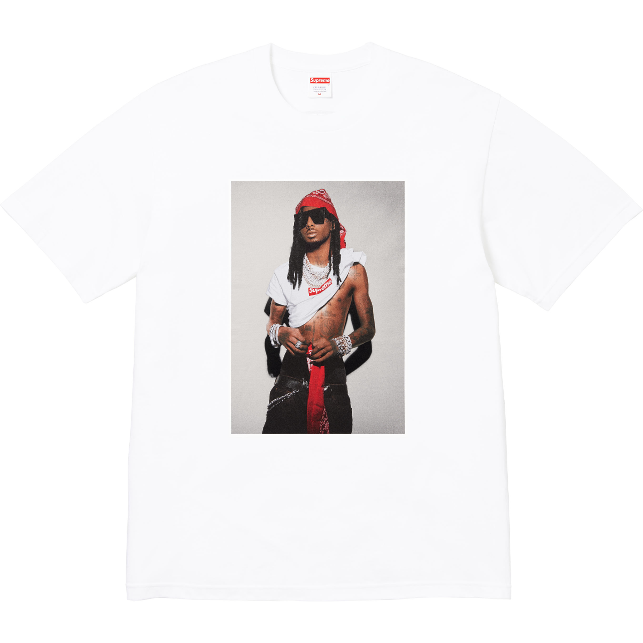 Camiseta SUPREME