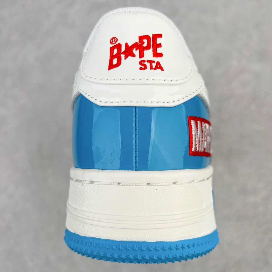 BAPE STA Low x MARVEL
