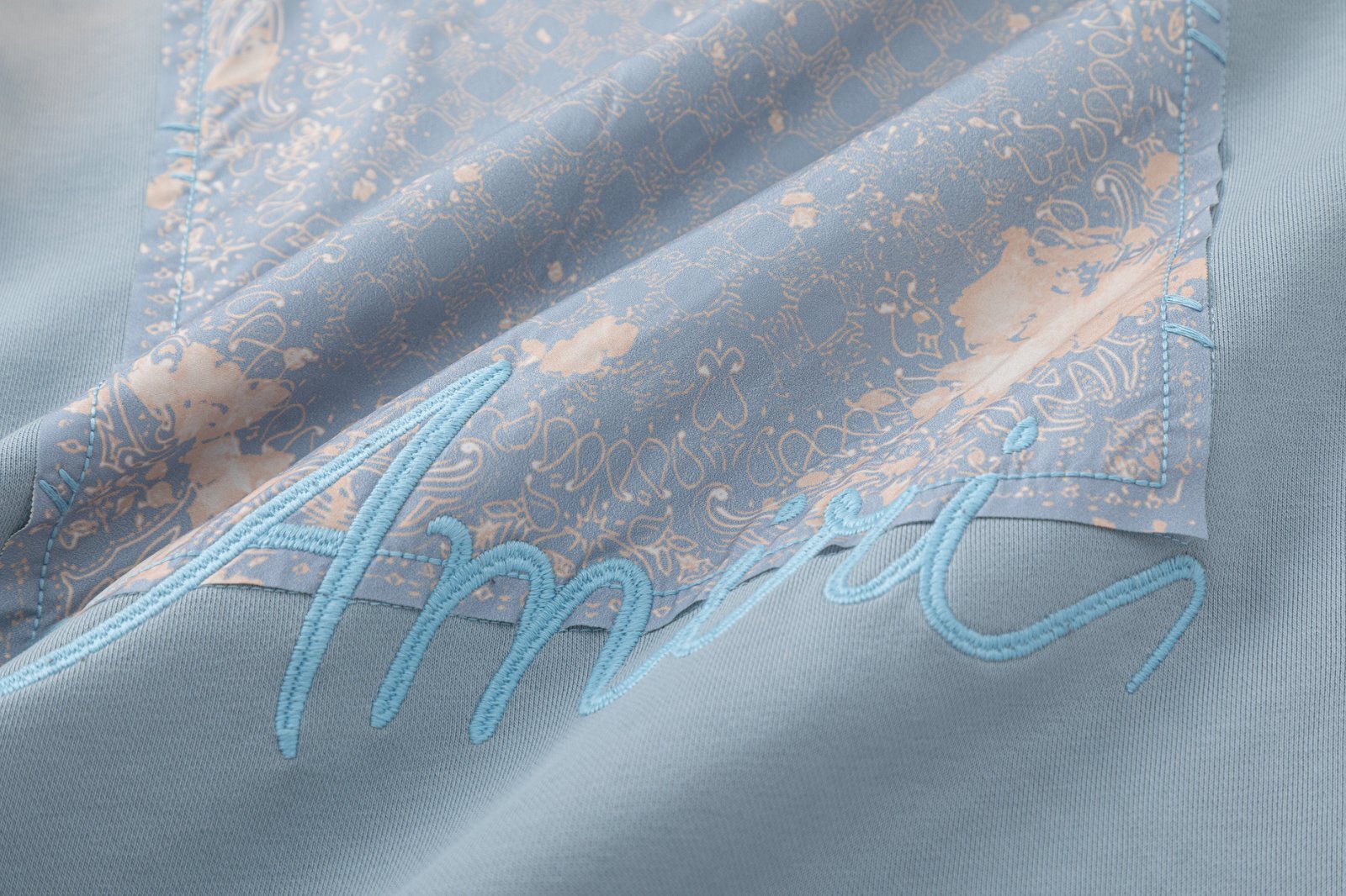 Moletom HOODIE AMIRI