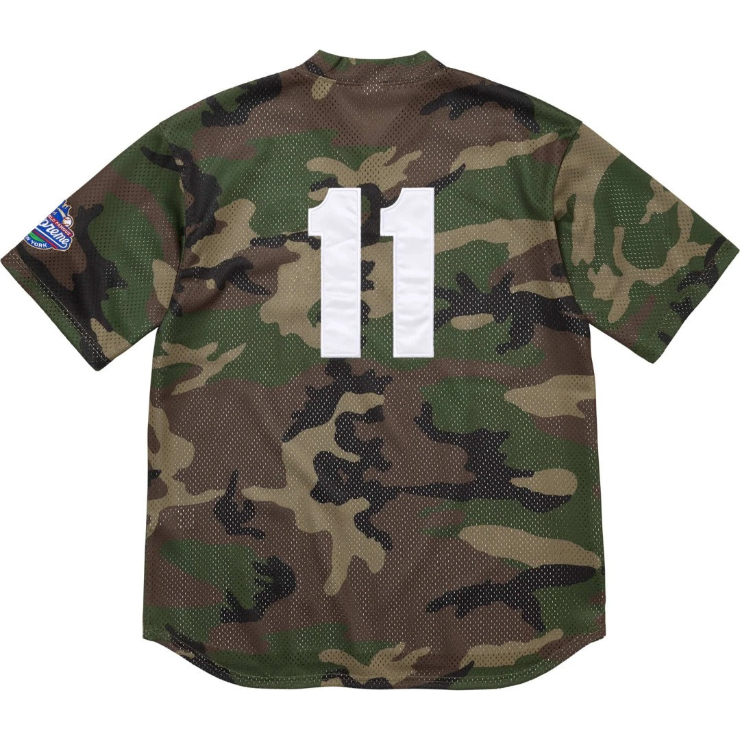 Camiseta SUPREME 'Baseball'