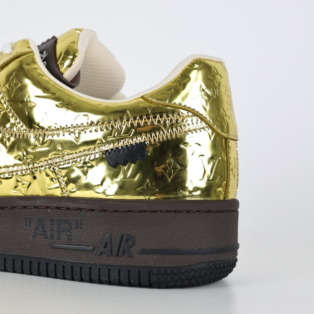 NIKE AIR FORCE 1 LOW x LOUIS VUITTON
