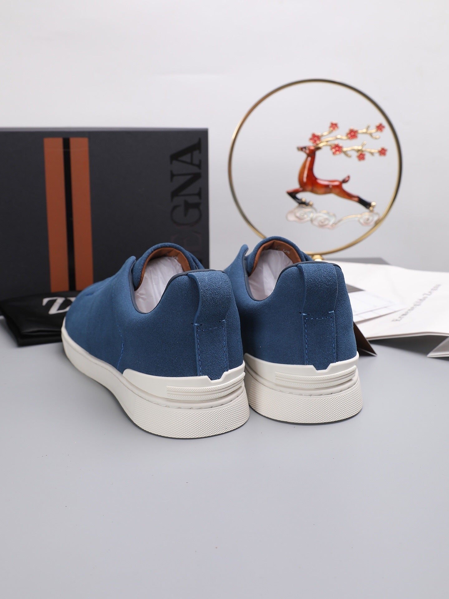 ZEGNA 'TRIPLE STITCH' 2026
