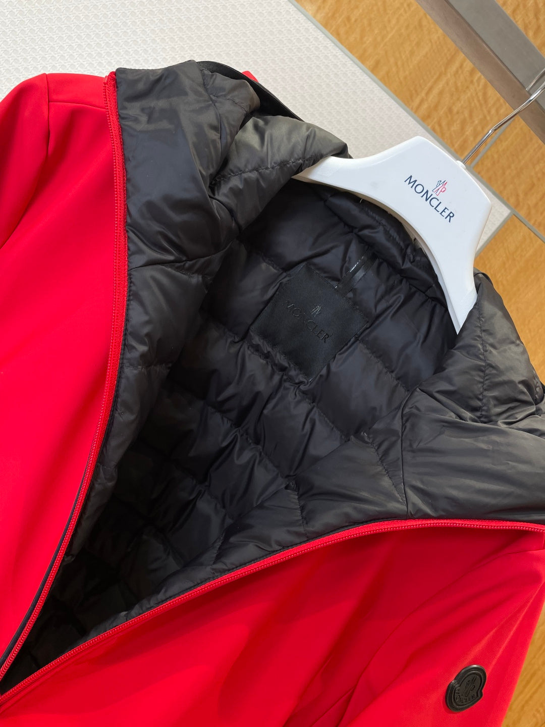 Jaqueta Moncler