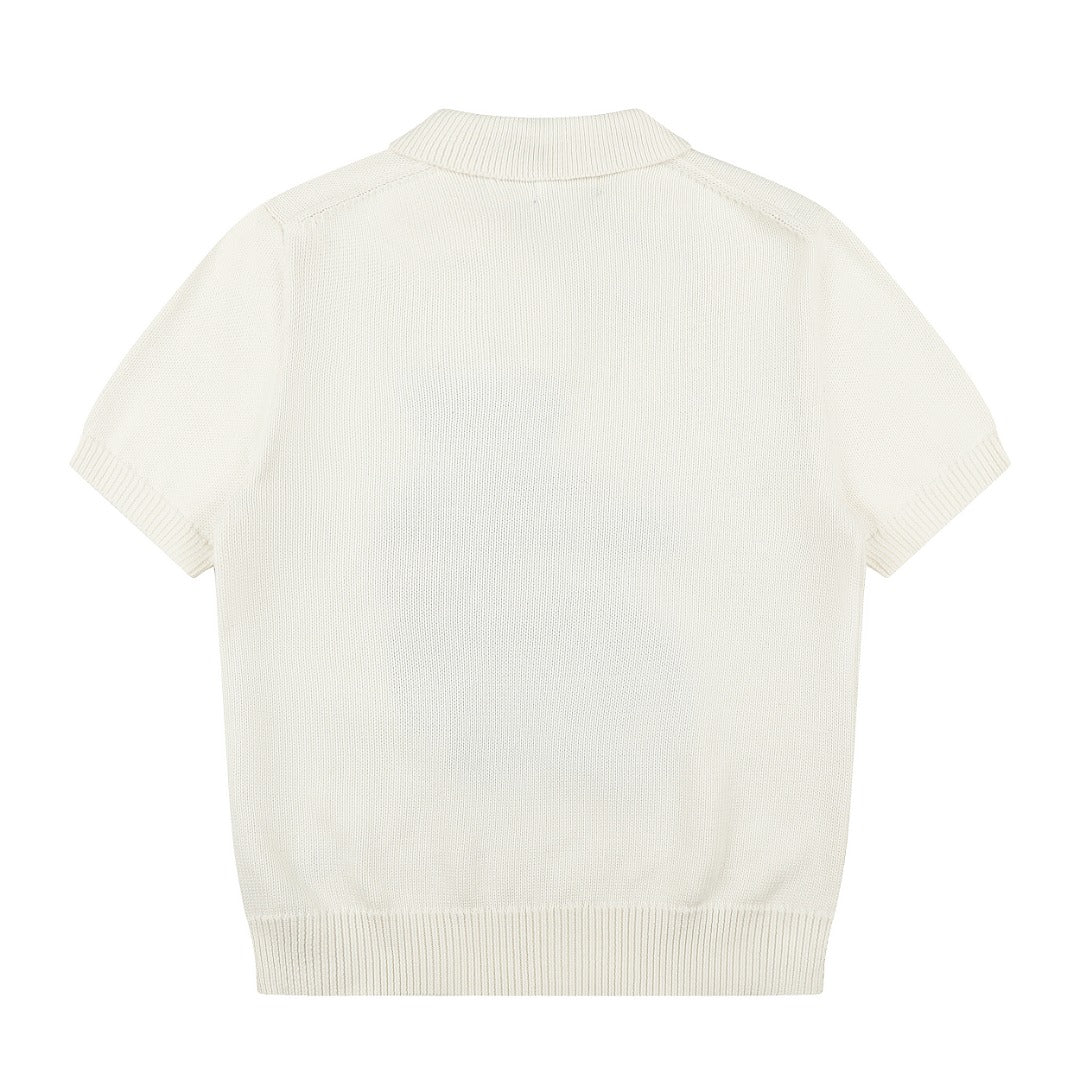 Camisa Suéter Polo Ralph Lauren 'Polo Bear'