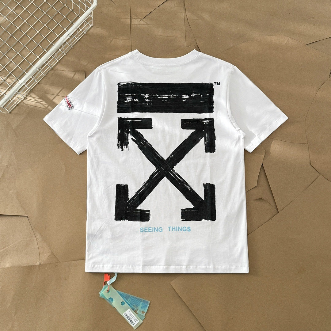 Camiseta OFF-WHITE (Oversized)