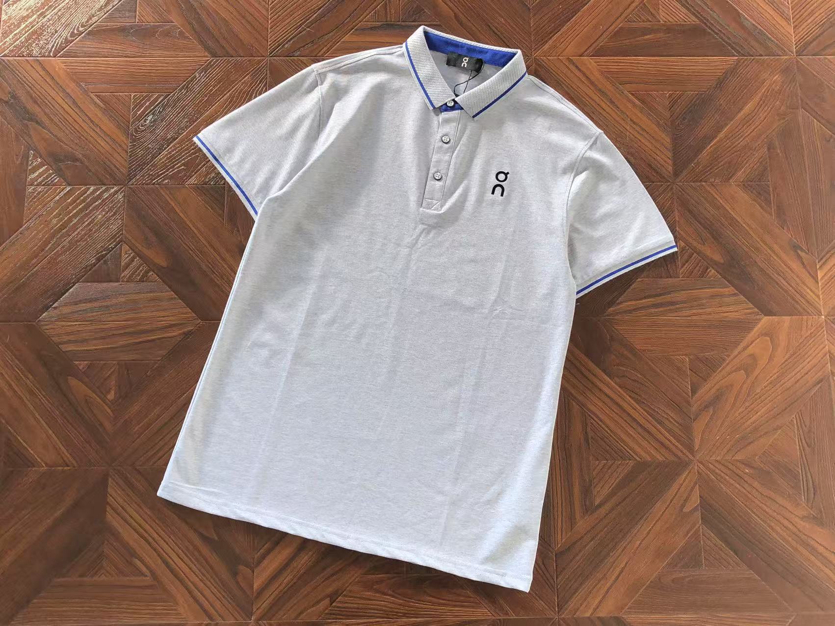 Camisa GOLA POLO ON RUNNING