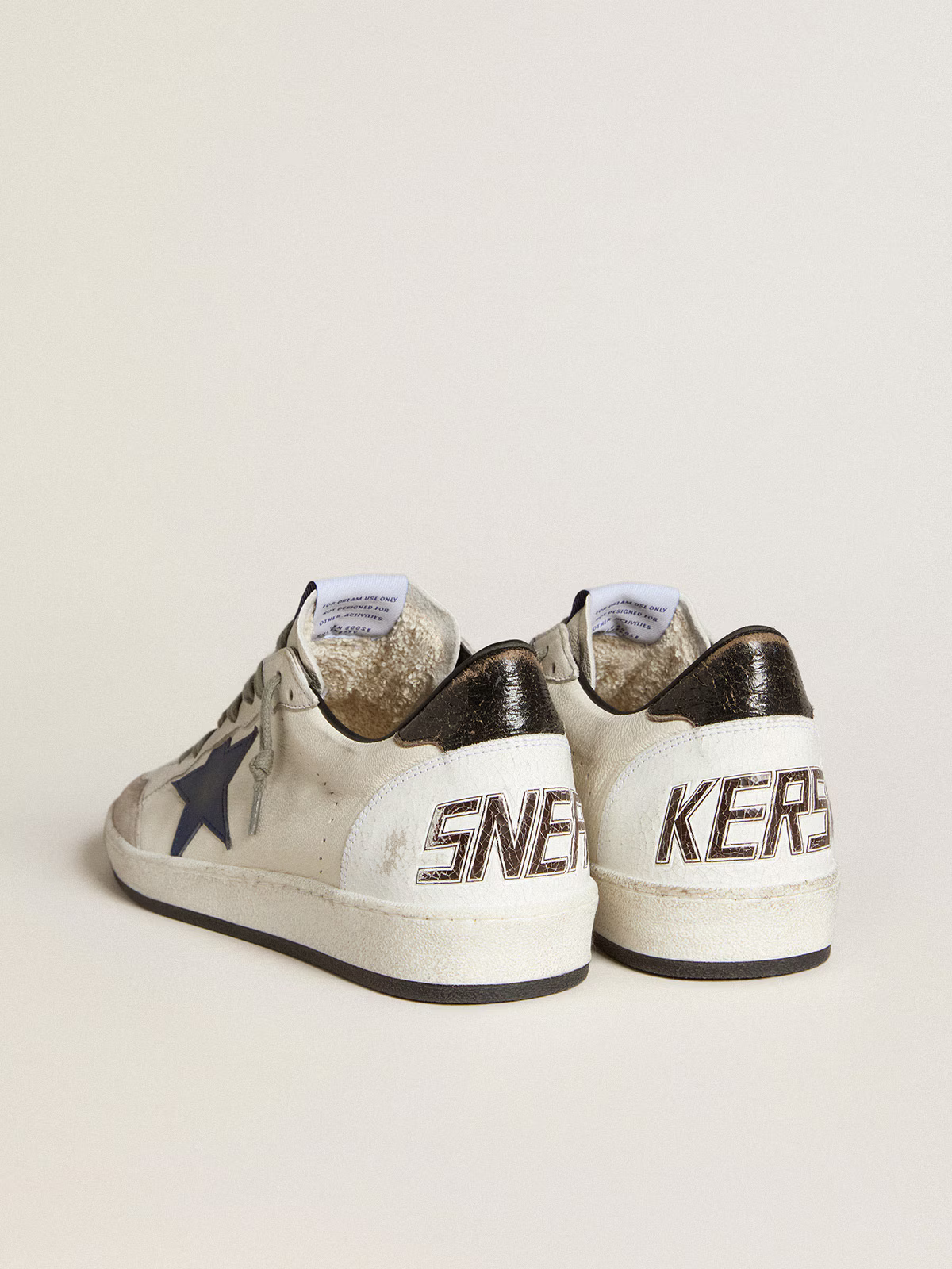 Golden Goose 'Ball Star'