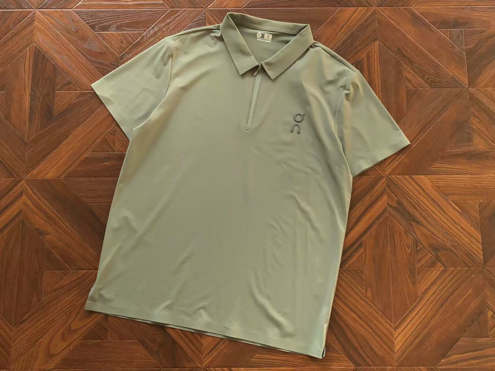 Camisa GOLA POLO ON RUNNING