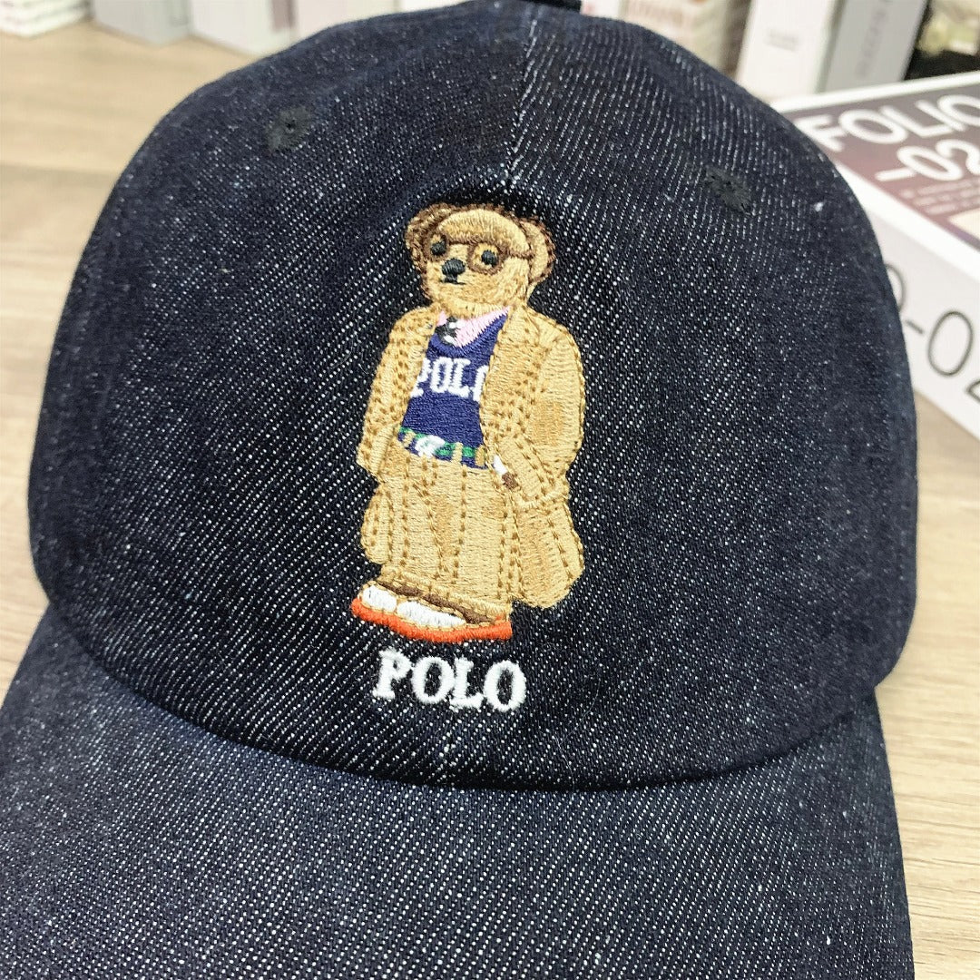 Boné Polo Ralph Lauren 'Polo Bear'