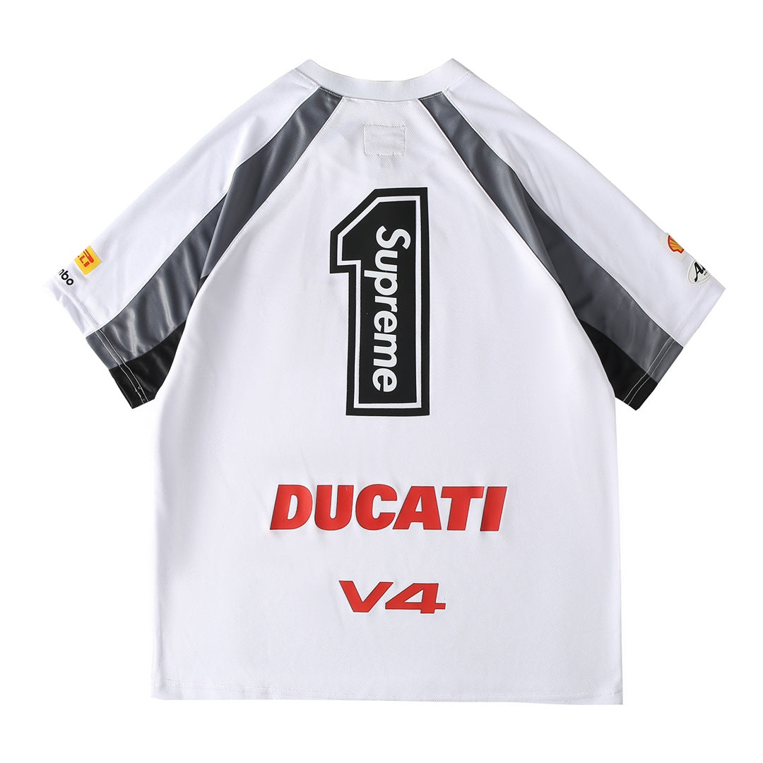 Camiseta SUPREME x DUCATI
