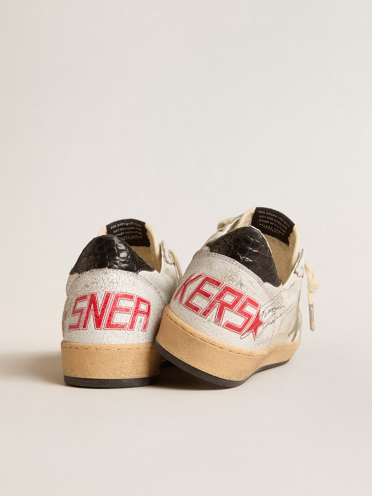 Golden Goose 'Ball Star'