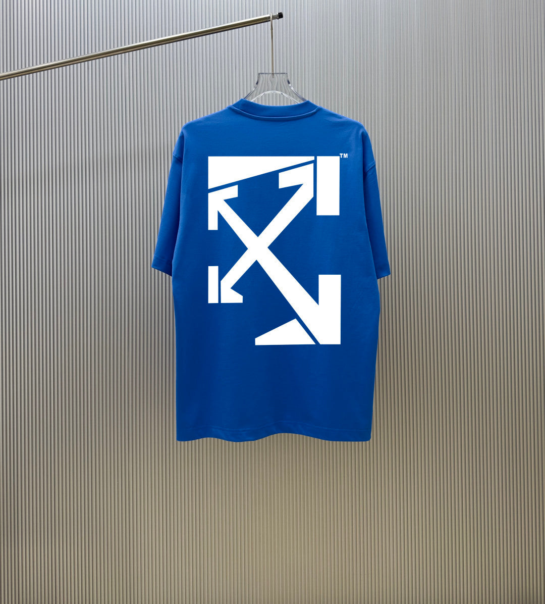 Camiseta OFF-WHITE (Oversized)