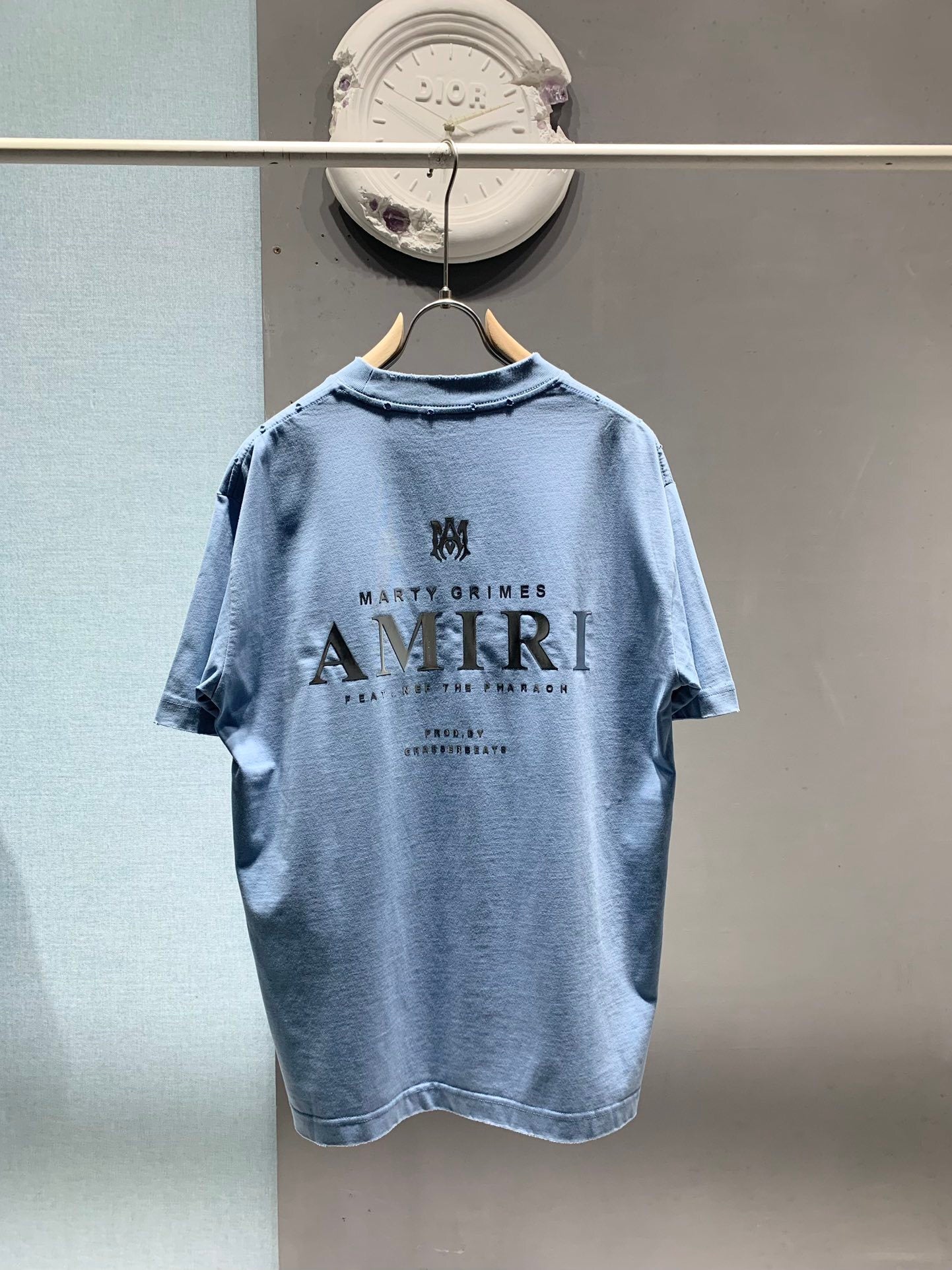Camiseta AMIRI (Oversized)