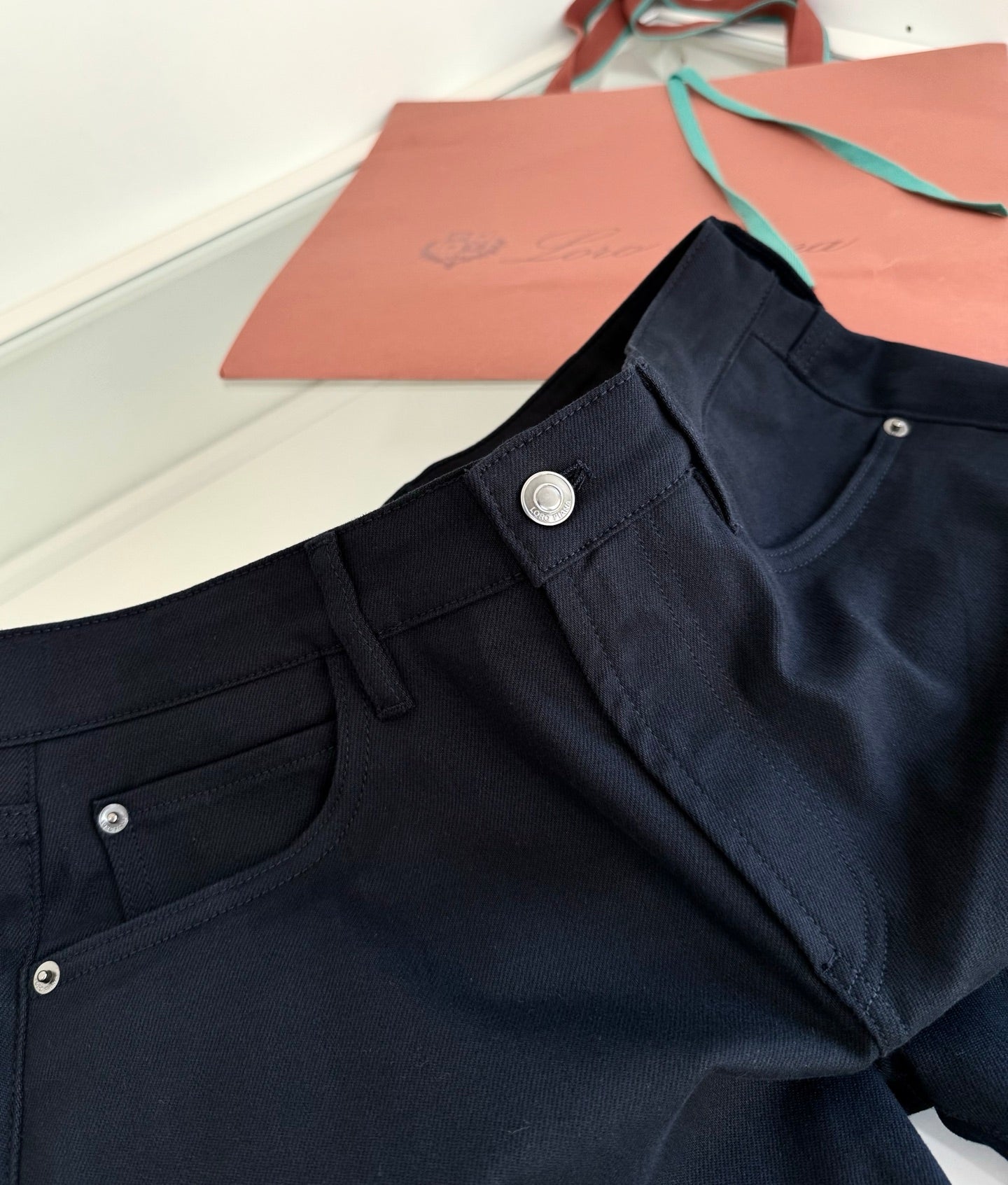 Calça Jeans LORO PIANA