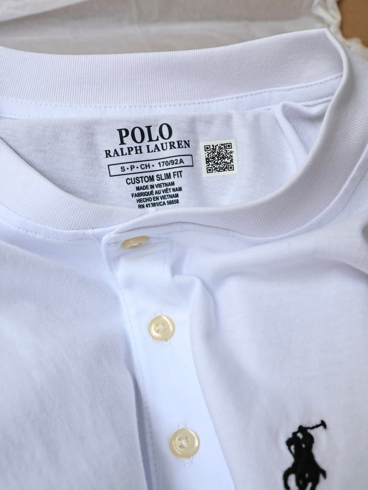 Camisa Manga Longa Polo Ralph Lauren