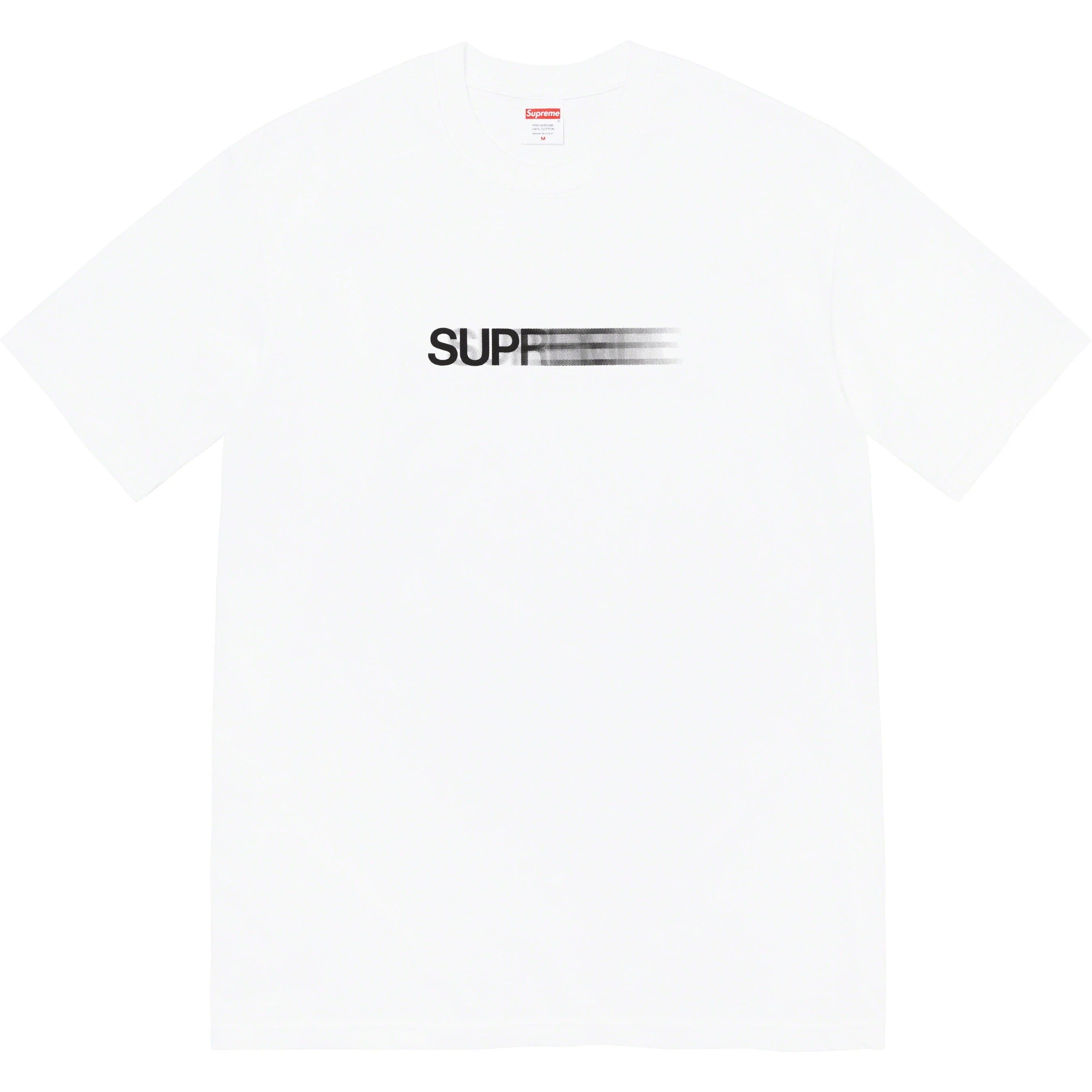 Camiseta SUPREME