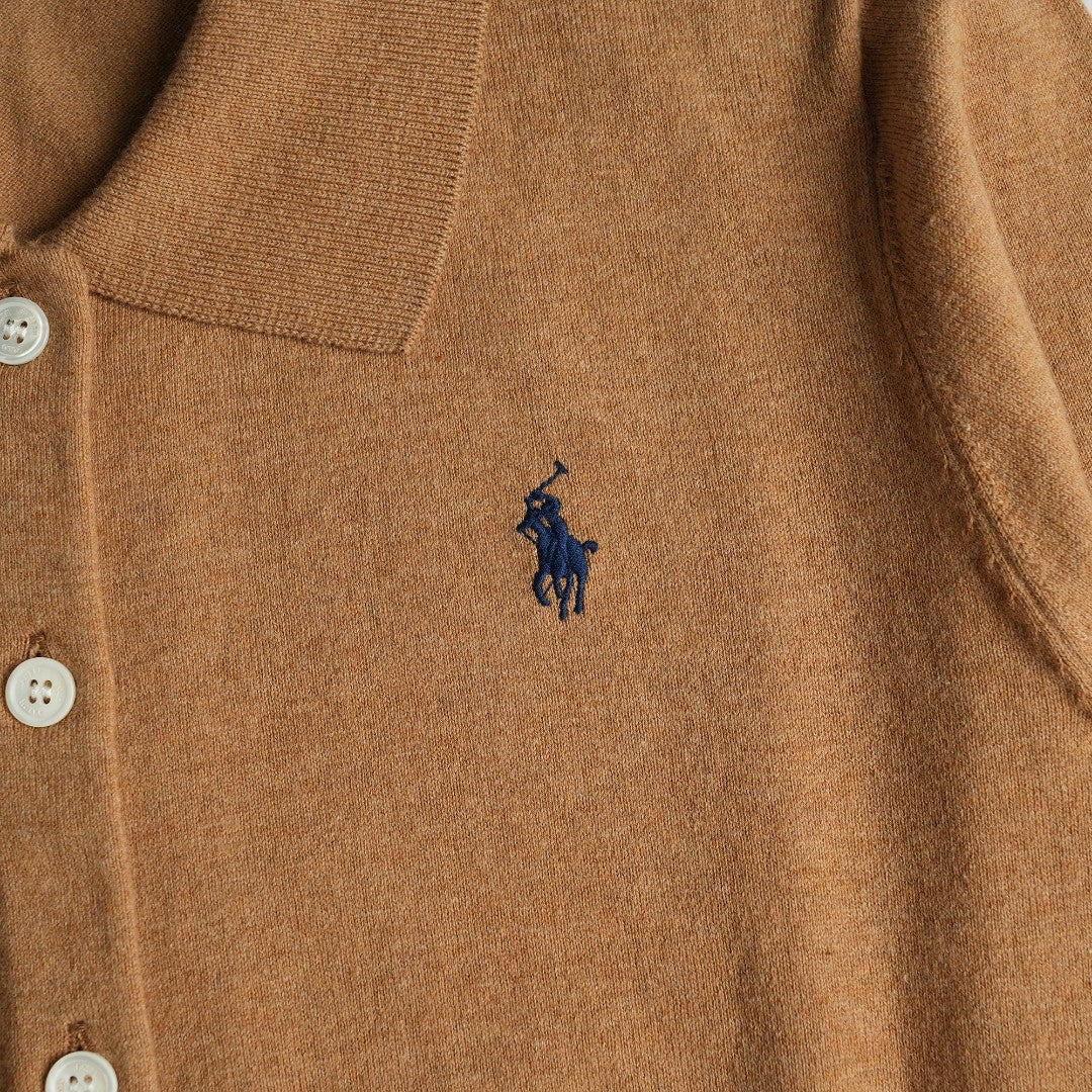Camisa Suéter Manga Longa Polo Ralph Lauren