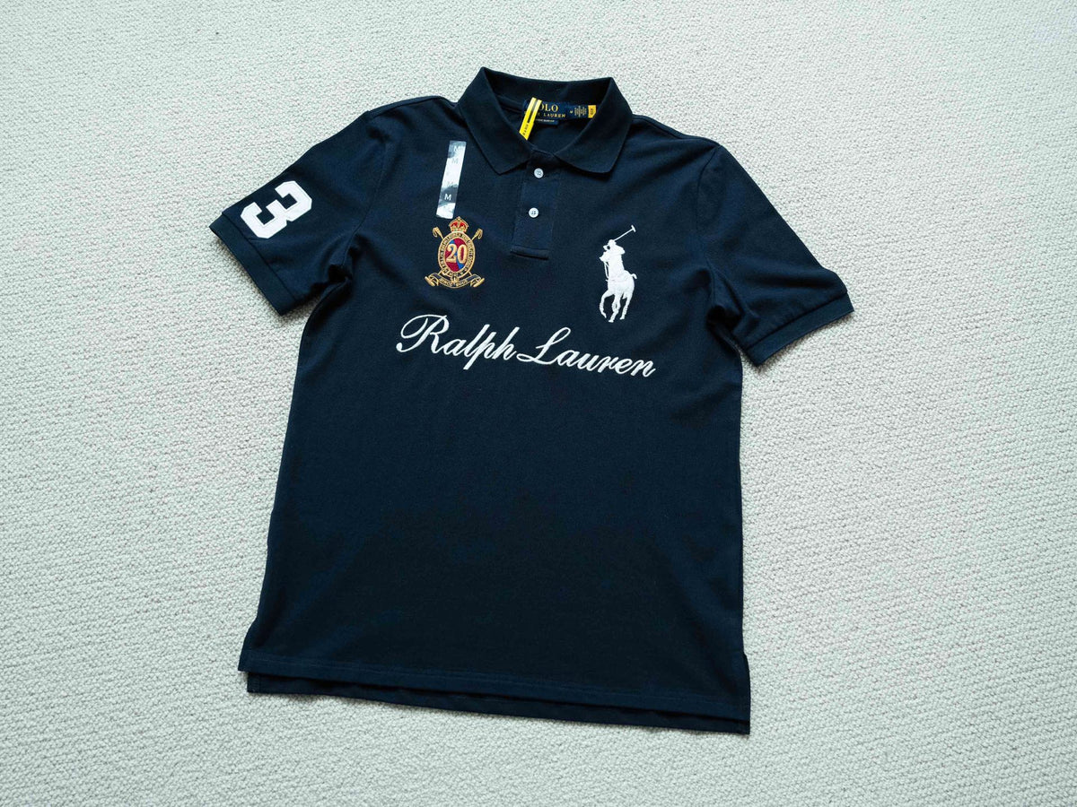 Camisa Polo Ralph Lauren