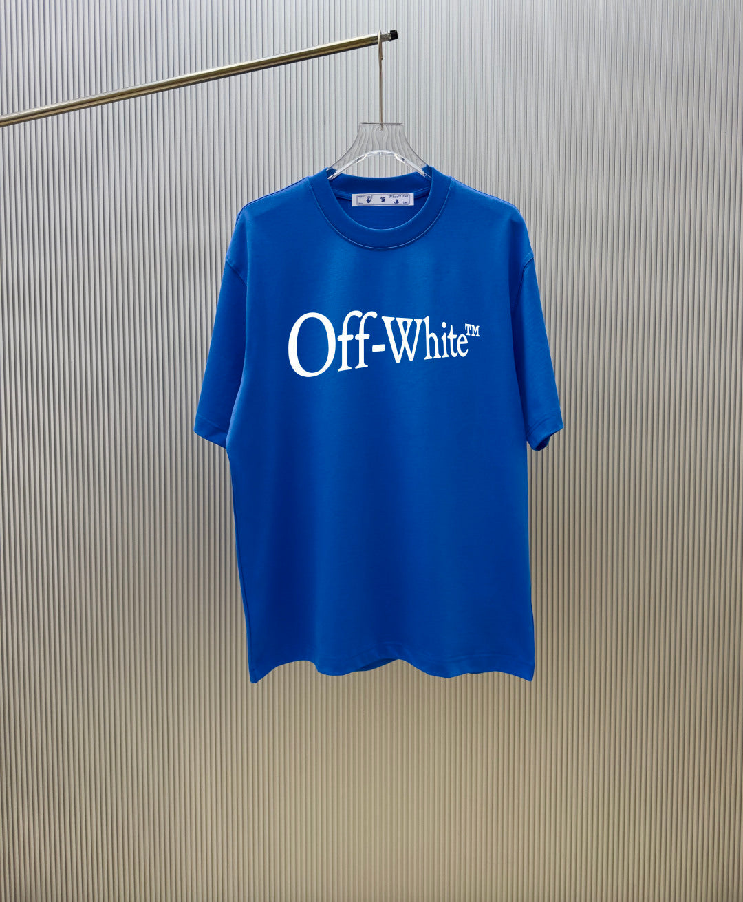 Camiseta OFF-WHITE (Oversized)