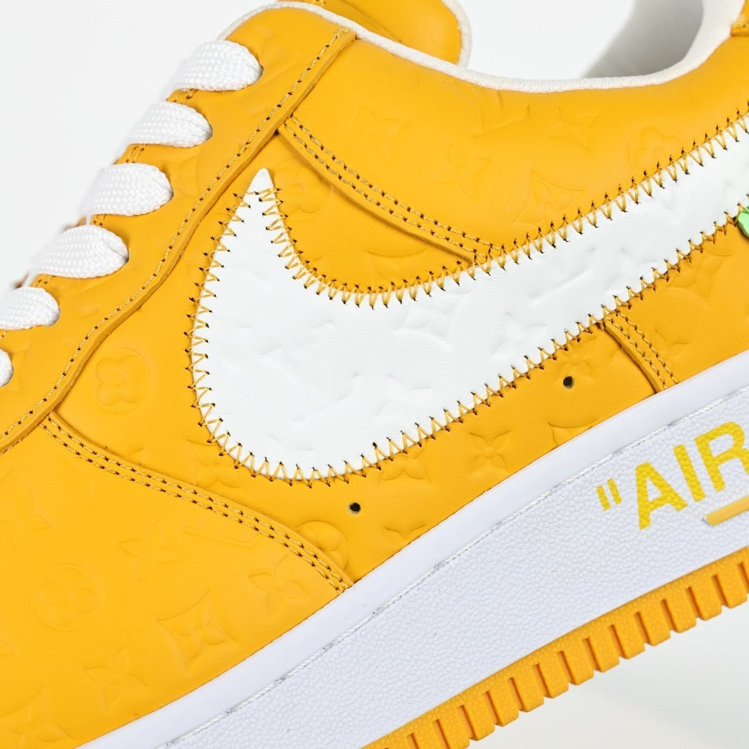 NIKE AIR FORCE 1 LOW x LOUIS VUITTON