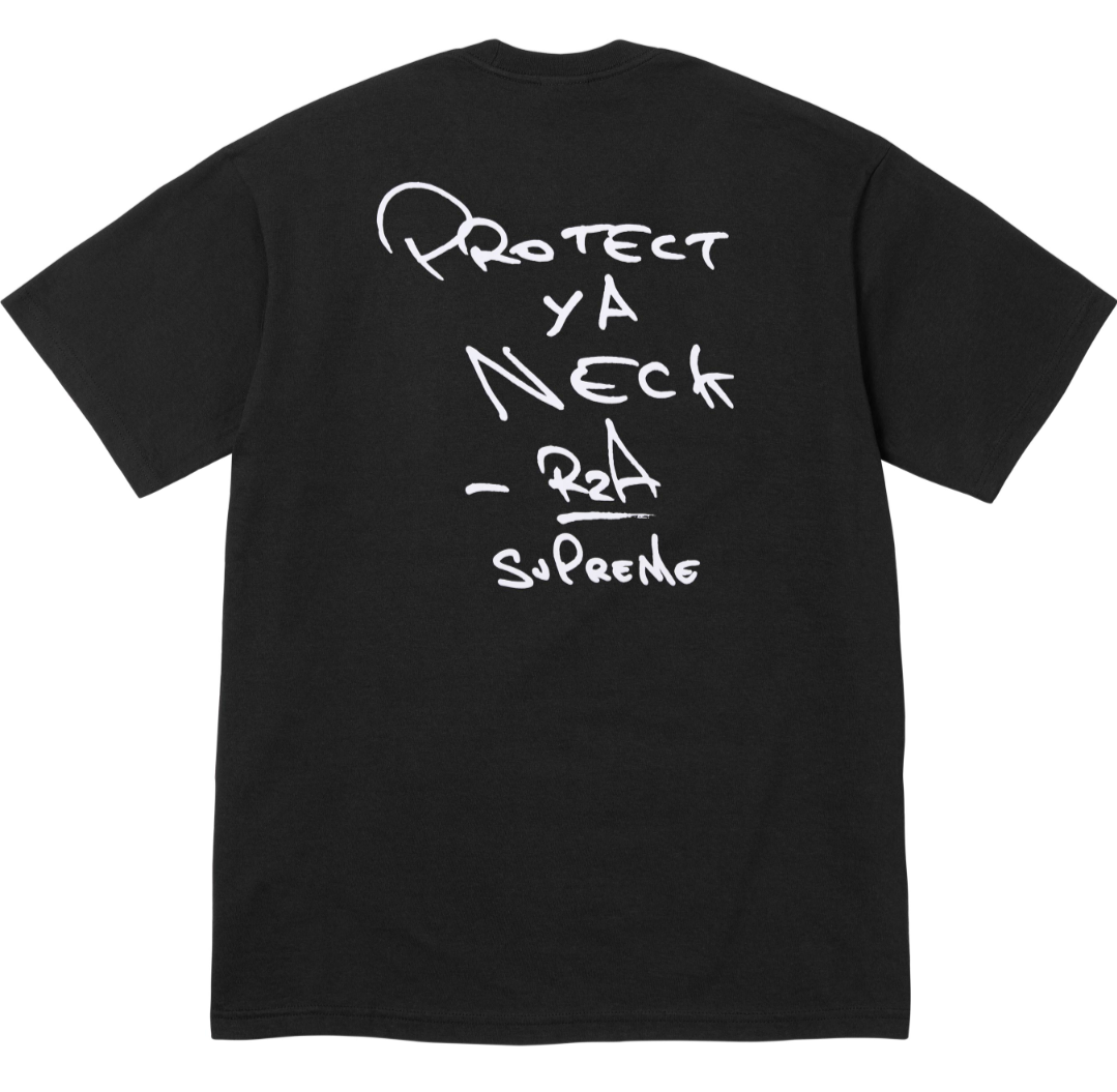Camiseta SUPREME