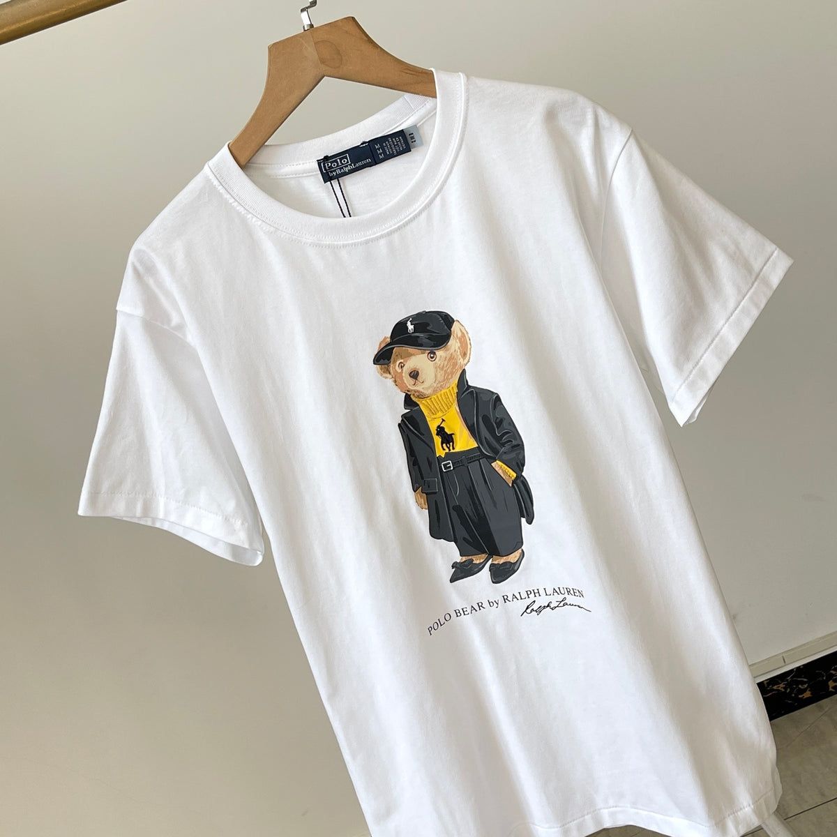 Camiseta Polo Ralph Lauren 'Polo Bear'