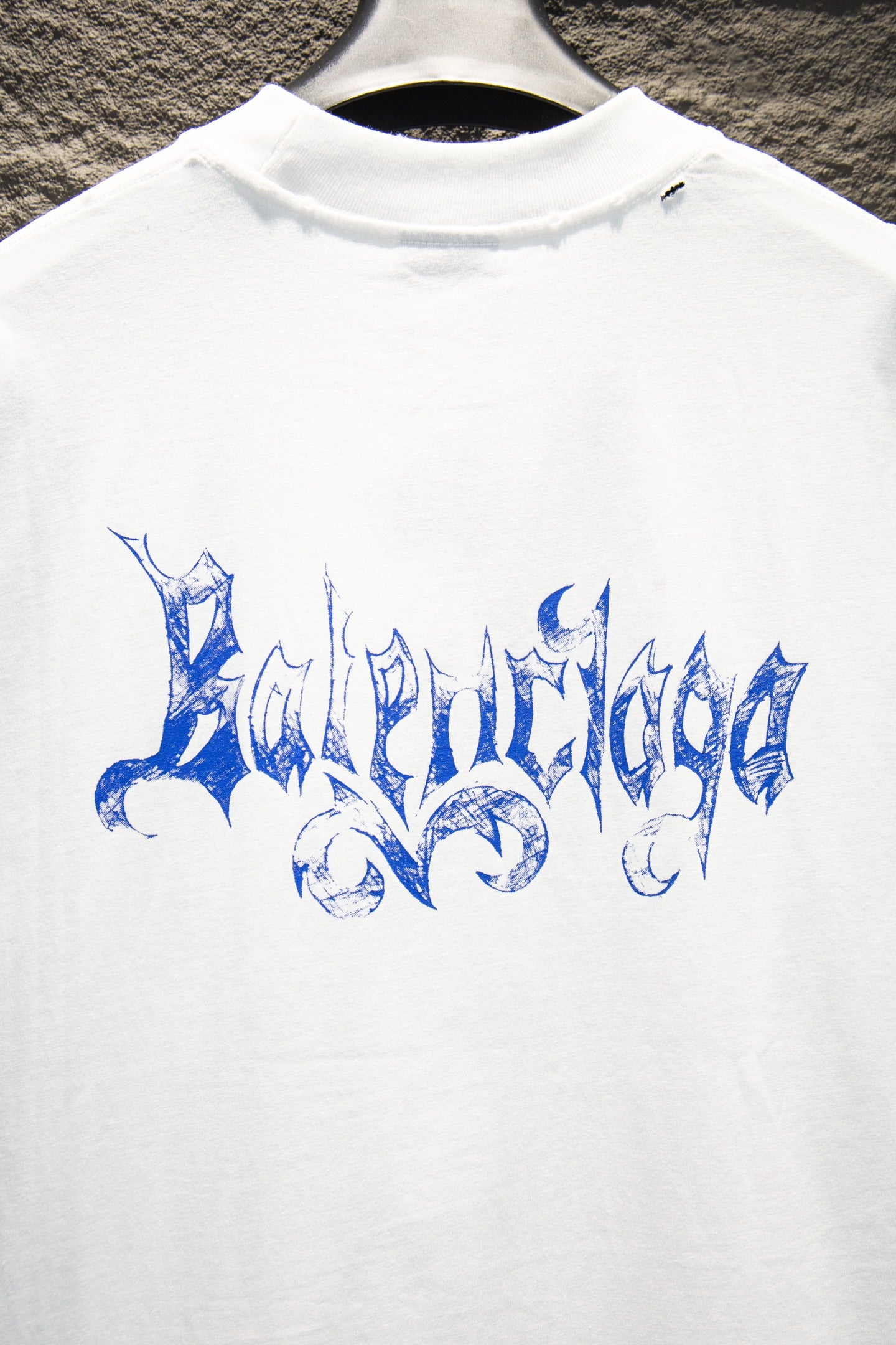 Camiseta BALENCIAGA (Oversized)