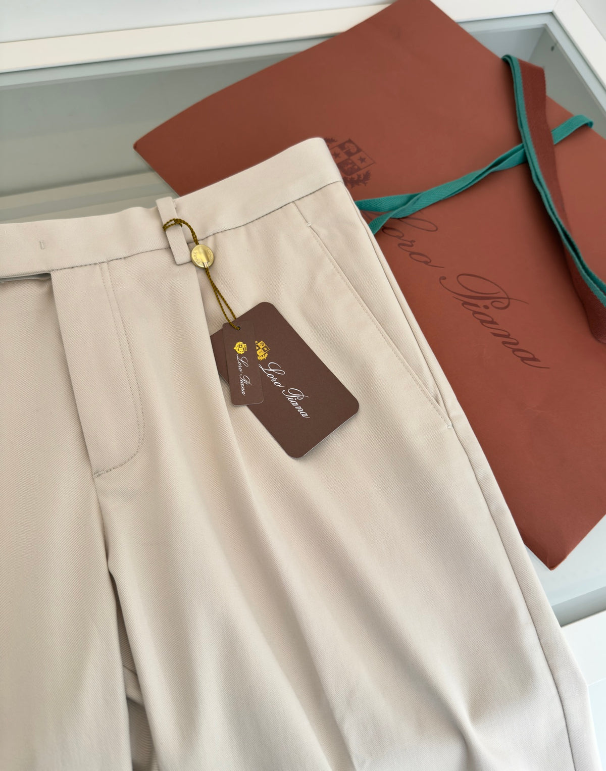 Calça LORO PIANA