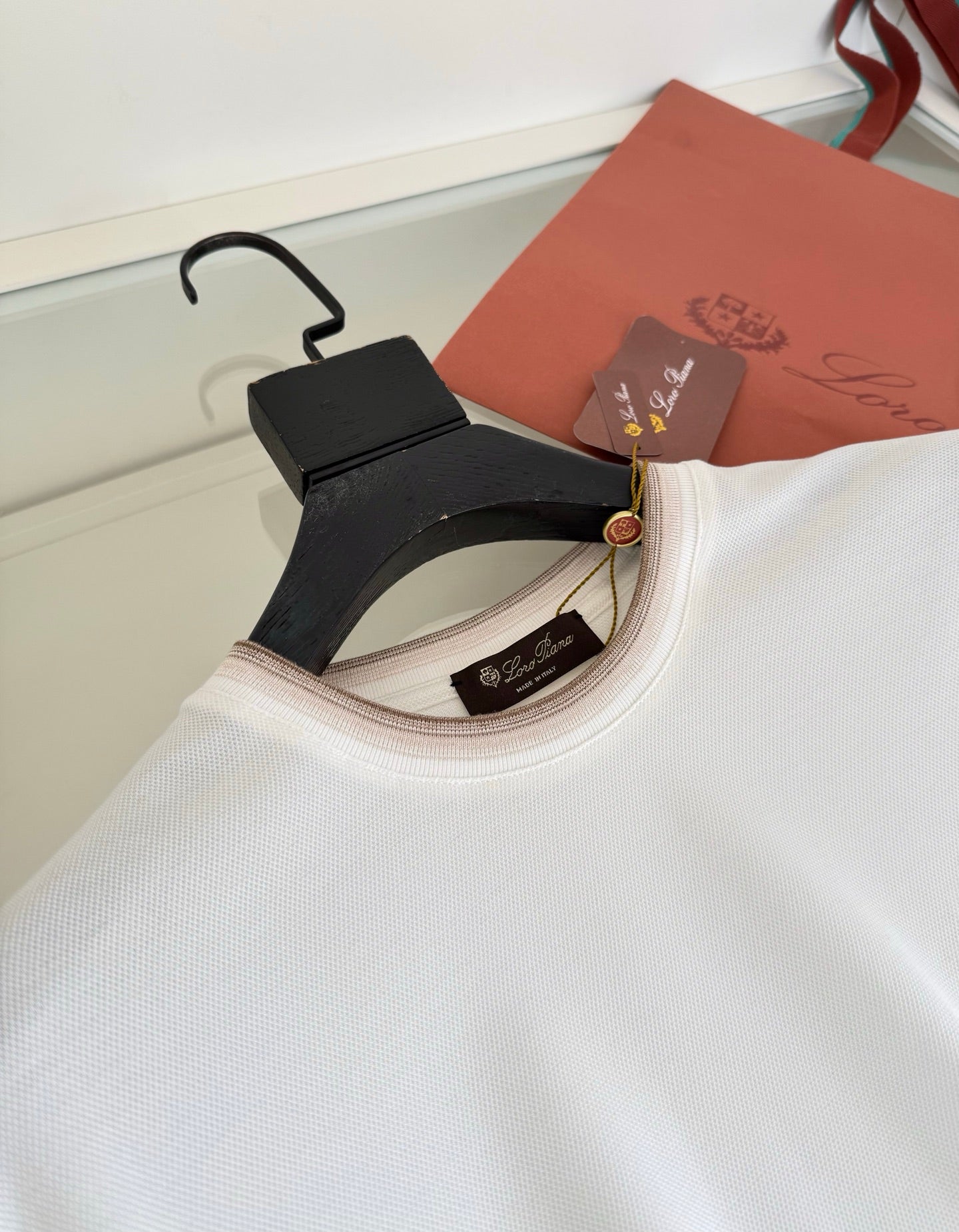 Camiseta LORO PIANA