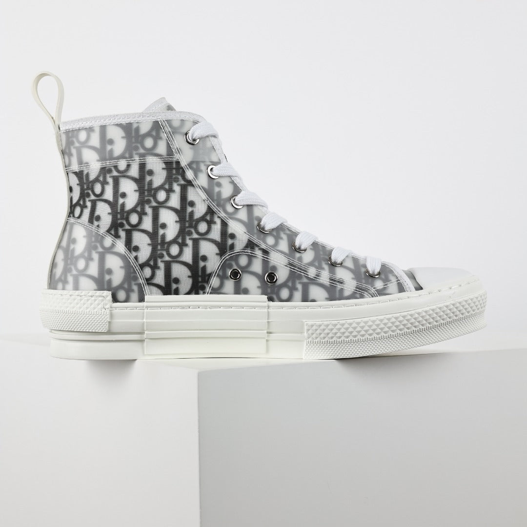 Dior x Shawn Stussy B23 High - perfil lateral