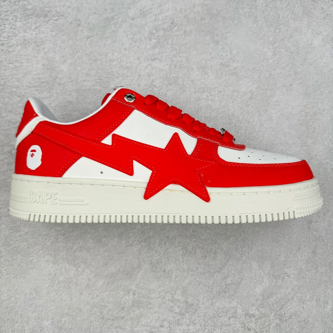 BAPE STA Low