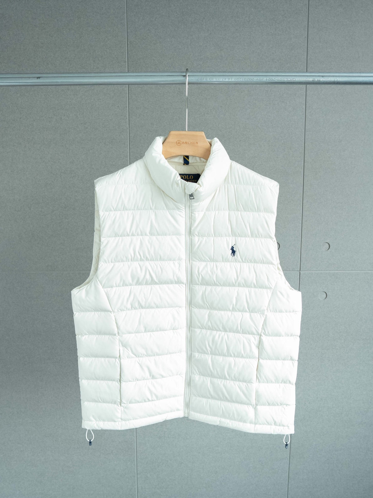 Colete Puffer Polo Ralph Lauren