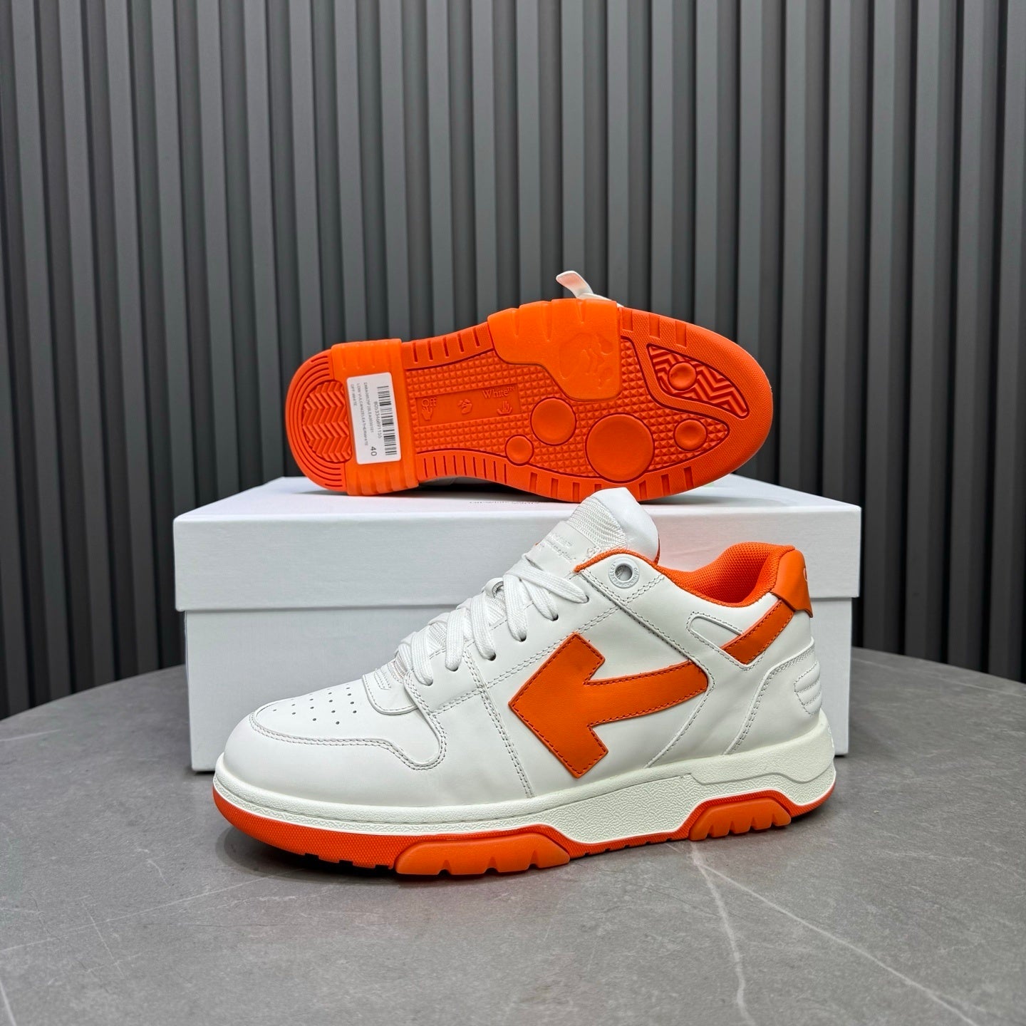 Off White 'Out Of Office'