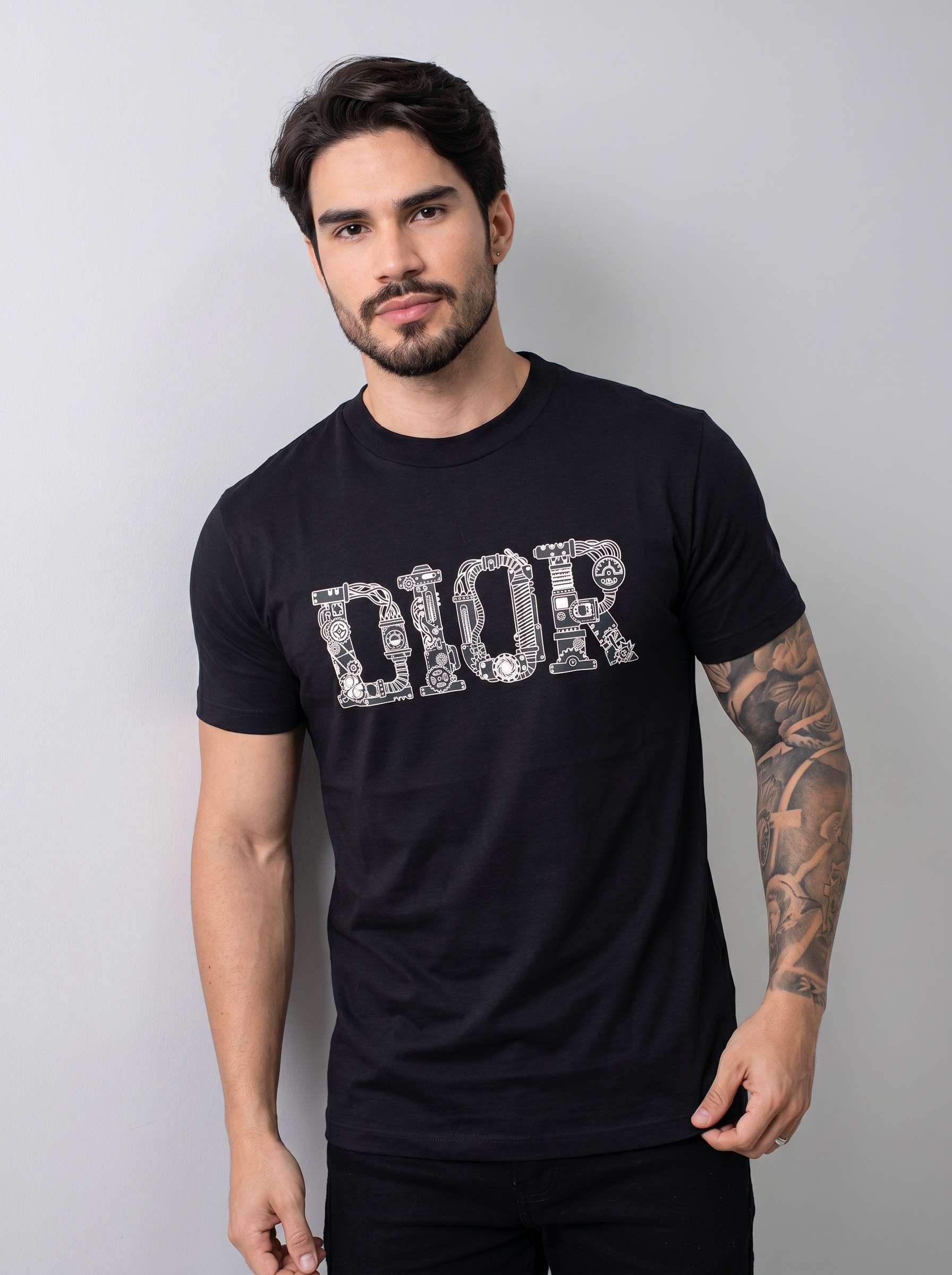 Camiseta Dior (Regular Fit)